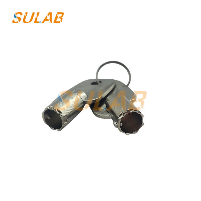 Mitsubishi Elevator Spare Parts LOP Base Station Lock Key TA6461 YE602D180-02