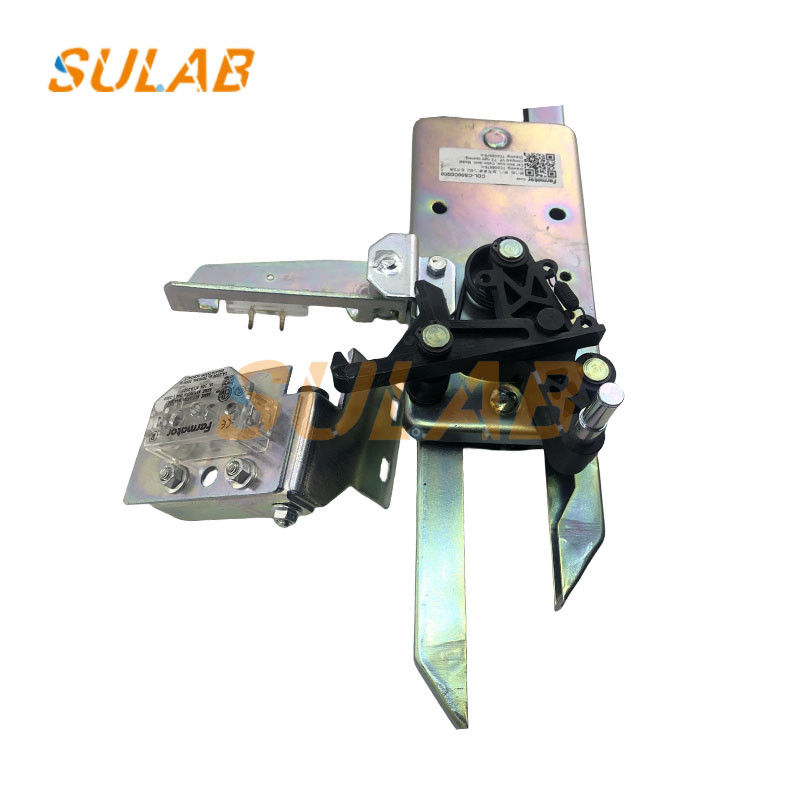  Elevator Door Vane Cam Knife CDL-CS00CD2 Drawing TC006976-H