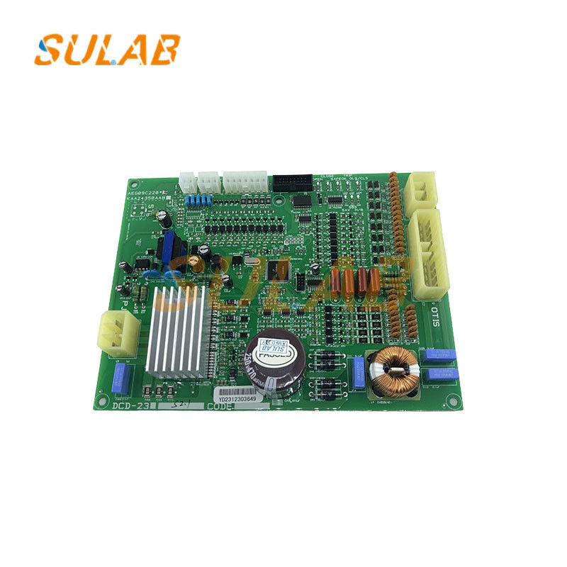 LG Sigma Elevator PCB Board Door Operator DCD-23 DCD-230 DCD-232 AEG09C220*B AEG09C220*A For OT Elevator Parts