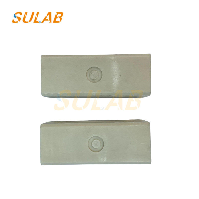 Kone Guide Shoe Lining Size 80mm*16mm 80mm*10mm Elevator Parts Good Quality