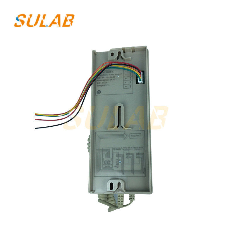 NKT12(-1-1)A03 Elevator Spare Parts Elevator Intercom System Lift Telephone