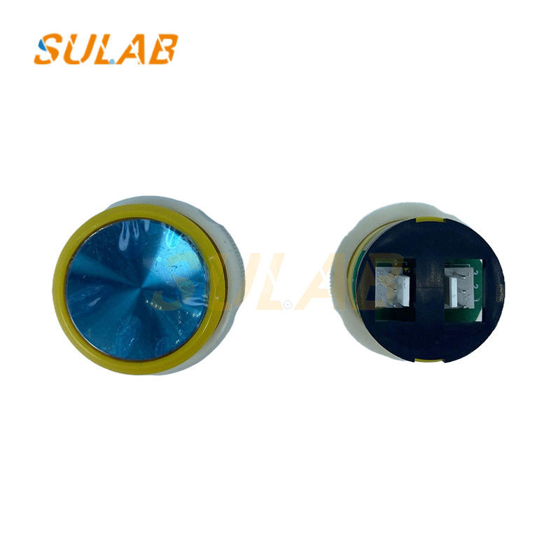 OTIS Elevator Otis Elevator Alarm Double Switch Button Alarm Bell Bistable Switch 