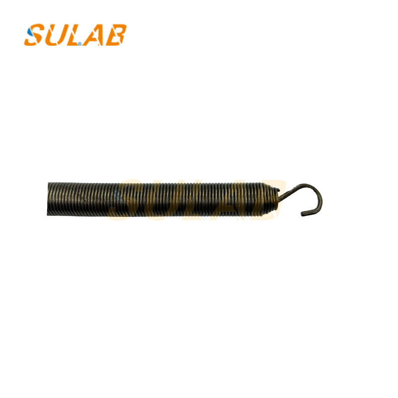 ELEVATOR SPRING HALL DOOR SELF-CLOSING Door Head Hard Spring Side Door Soft Tension Spring 52CM