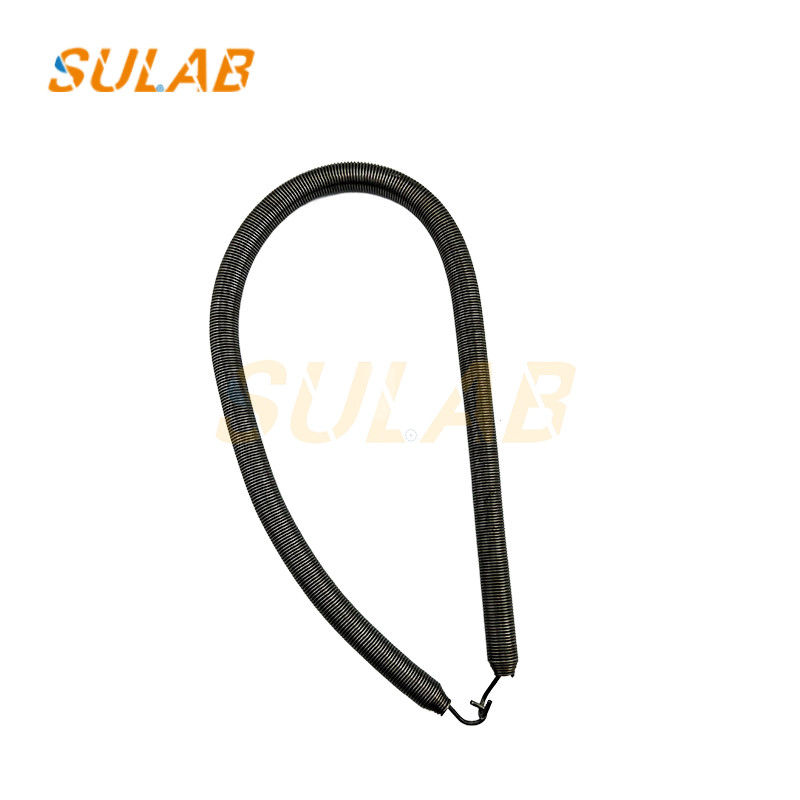 ELEVATOR SPRING HALL DOOR SELF-CLOSING Door Head Hard Spring Side Door Soft Tension Spring 52CM