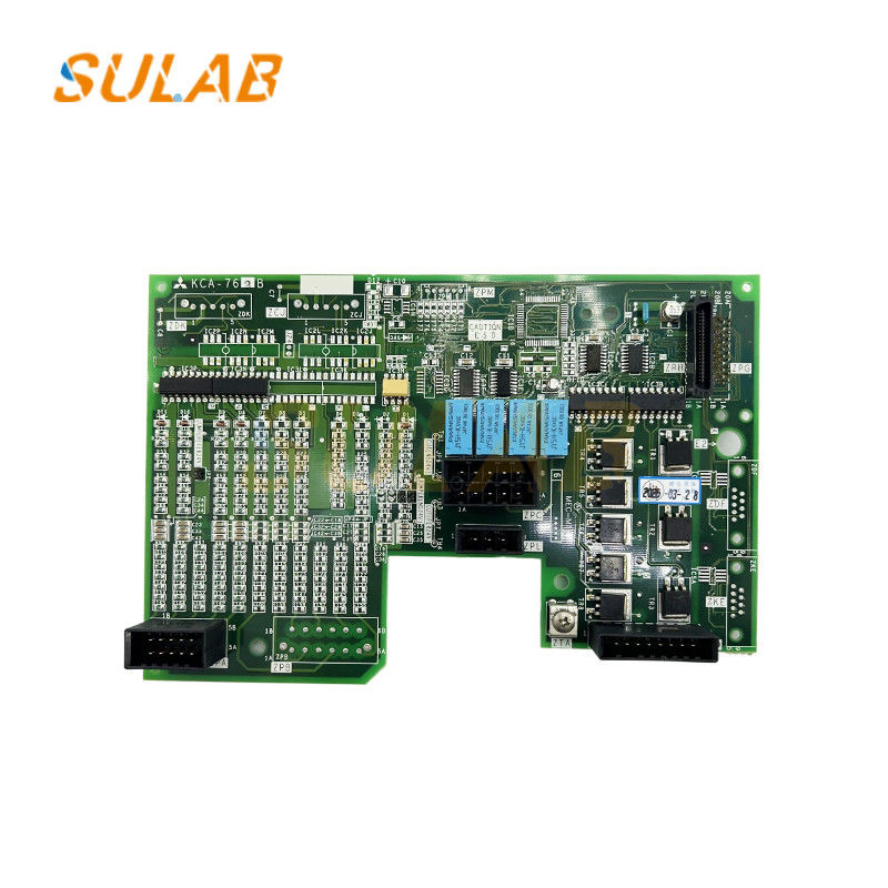 ELEVATOR MITSUBISHI ELEVATOR ORIGINAL IMPORTED ELEVATOR MOTHERBOARD KCA762B