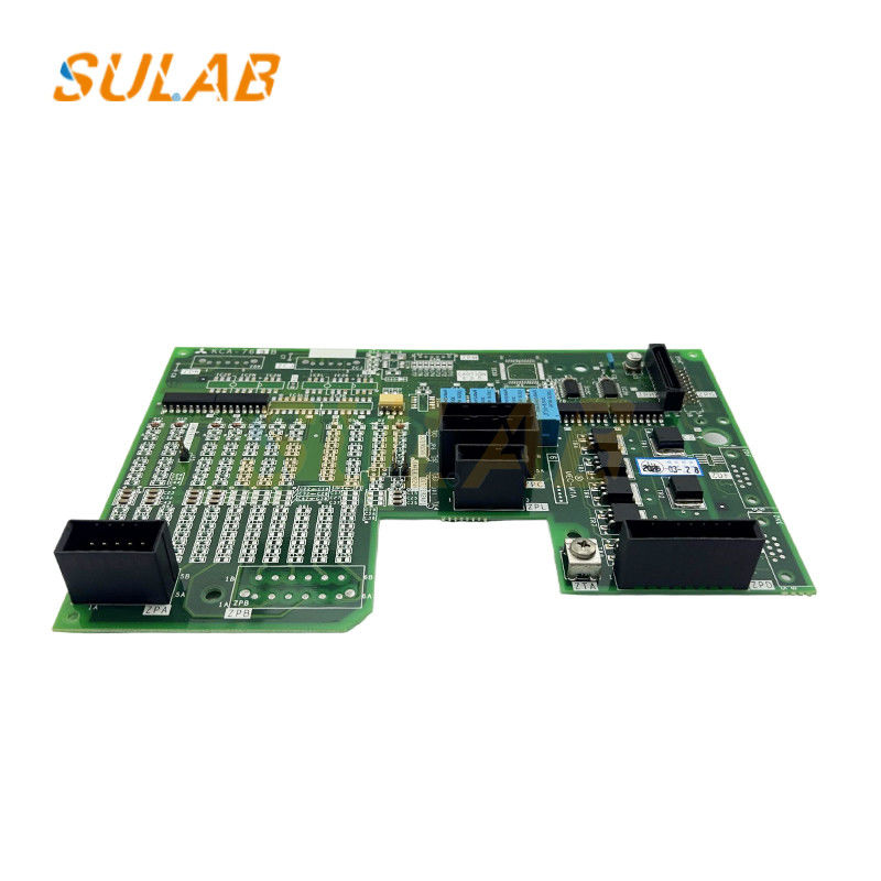 ELEVATOR MITSUBISHI ELEVATOR ORIGINAL IMPORTED ELEVATOR MOTHERBOARD KCA762B