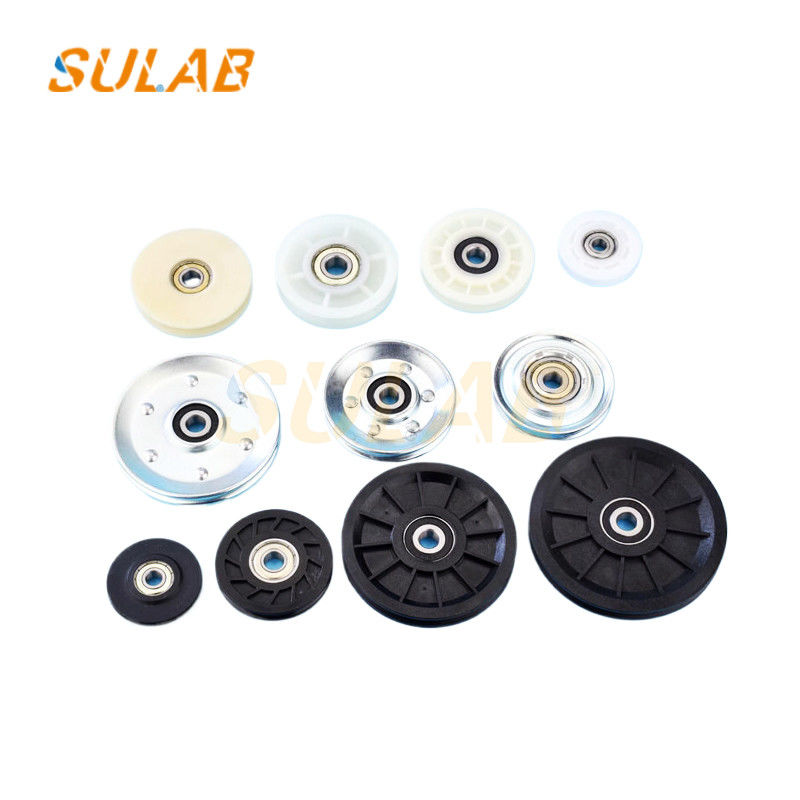 Wire Rope Pulley 60-11-6200 Right Angle Elevator Spare Parts