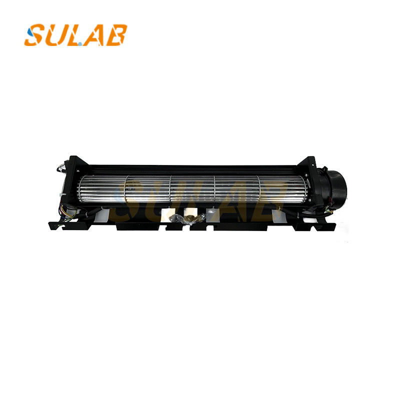 Elevator cross flow fan Elevator accessories Freight elevator exhaust fan Car top fan GF-60-450