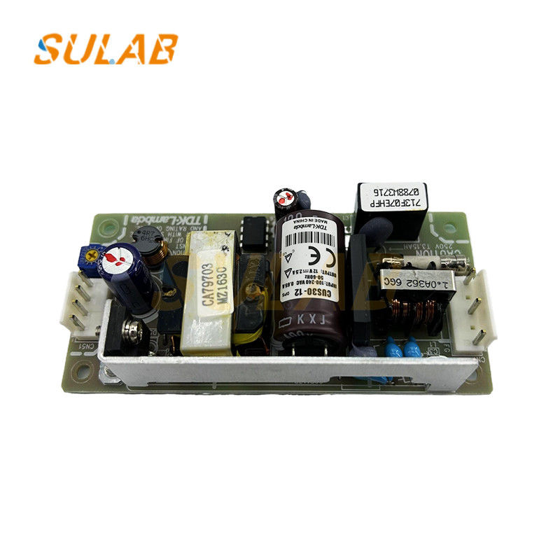 Switch Elevator Floor Station Power Board Suitable For Mitsubishi CUS30-12-2.5A Z59LX-83 Elevator Accessories