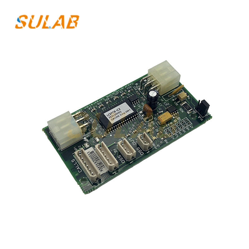 KM713710G01/G11/G51/G71 Elevator LCECCB Board 713713 Car Top Board KONE Accessories Spot