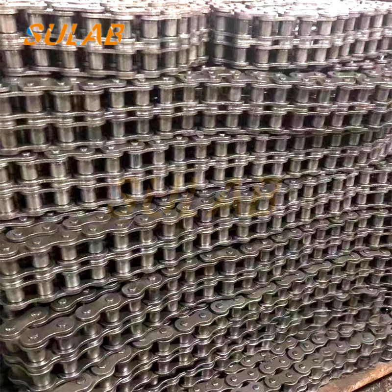 Escalator Handrail Drive Chain Mainframe Drive Chain Single Row Double Row 08/10/12/16/20A/B-1/2