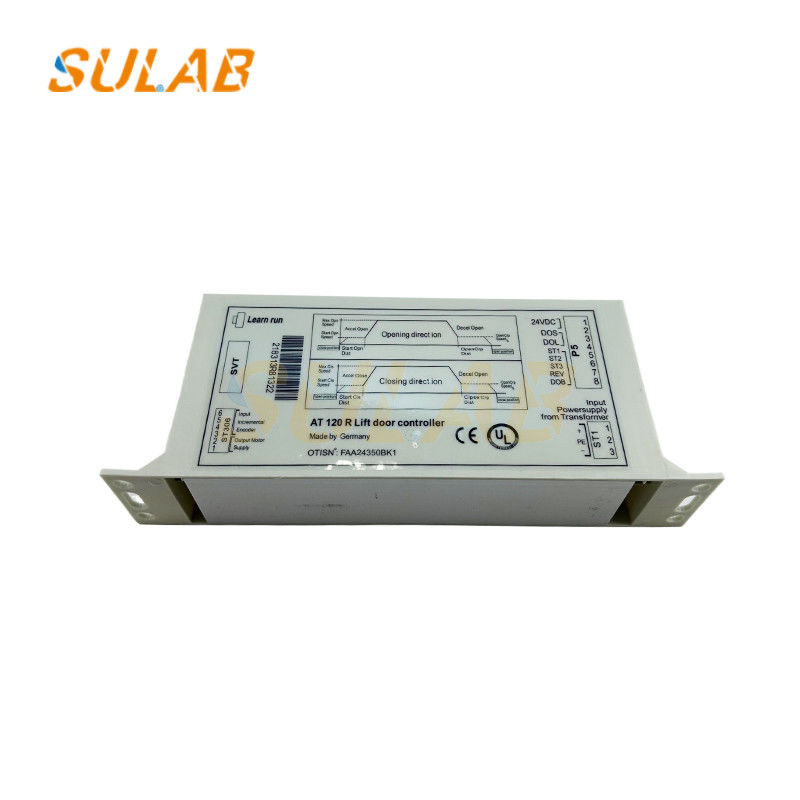 Otis AT120 Door Machine Box Inverter FBA FAA24350BK1 Original Elevator Parts Door Motor Door Controller