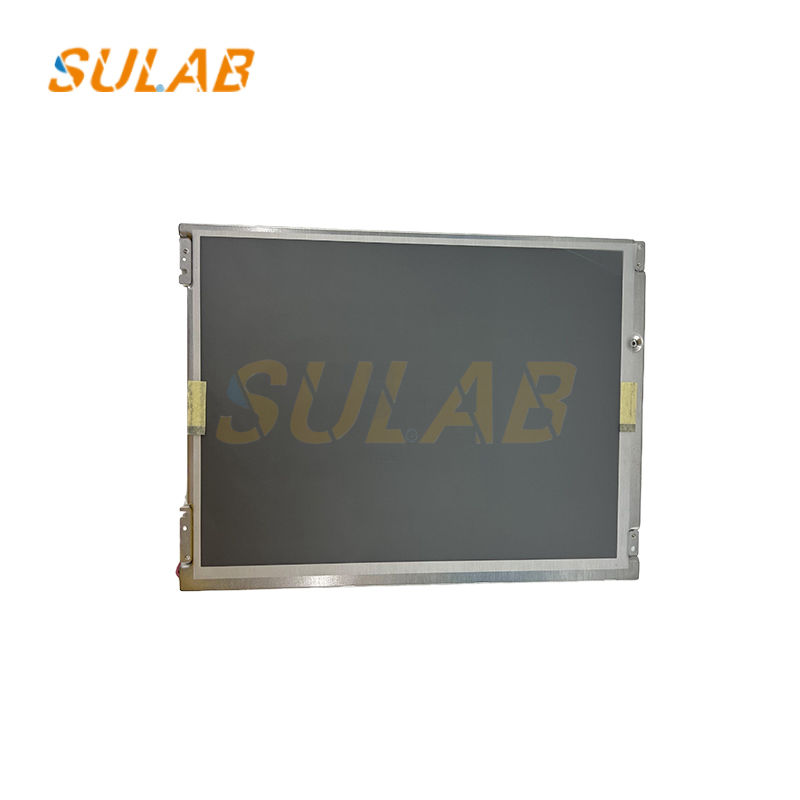 Elevator Parts 12.1 Inch LQ121S1LG49 LCD Panel Top Choice for Elevator Displays