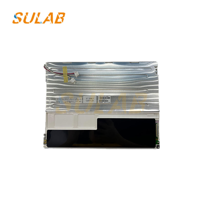 Elevator Parts 12.1 Inch LQ121S1LG49 LCD Panel Top Choice for Elevator Displays