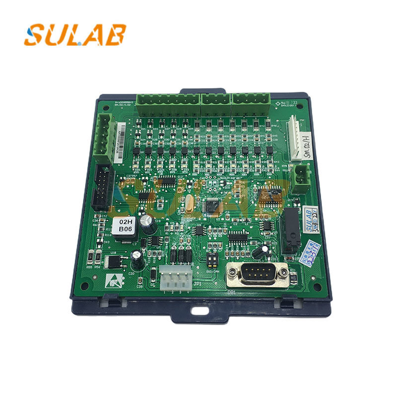 STEP SM.02/H Elevator Car Top Control Board with CANBUS Communication
