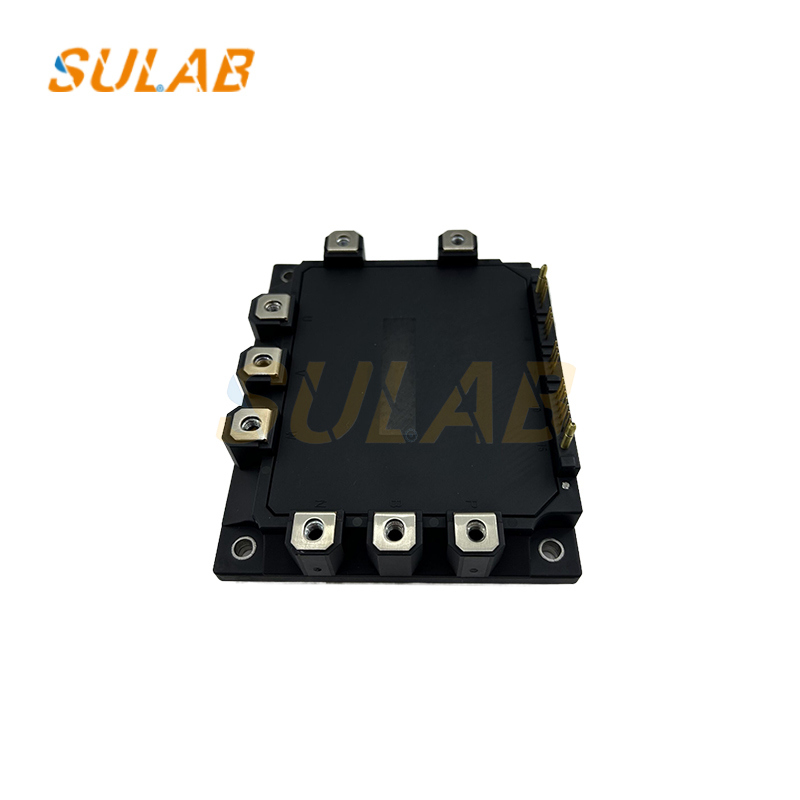 IGBT Module 7MBP150RA120 High-Speed Power Electronic Switch for Hitachi Yongda Mitsubishi Toshiba Elevator with Variable-Frequency AC Conversion