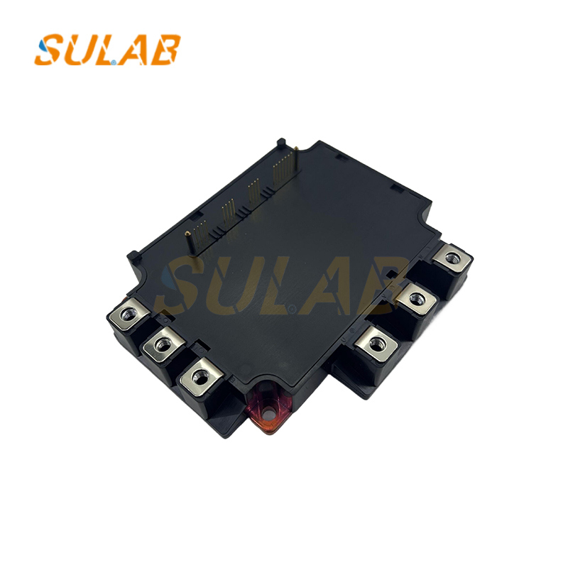Original Mitsubishi Electric PM100RLA120 PM150RLA120 Intelligent Power Module IPM with 1200V Rated Voltage for Elevators