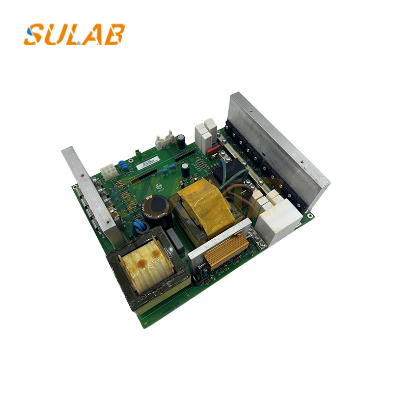 KONE Elevator Parts Original Power Rectifier Board Model S6121M3 with One Year Warranty for Emergency Power Supply