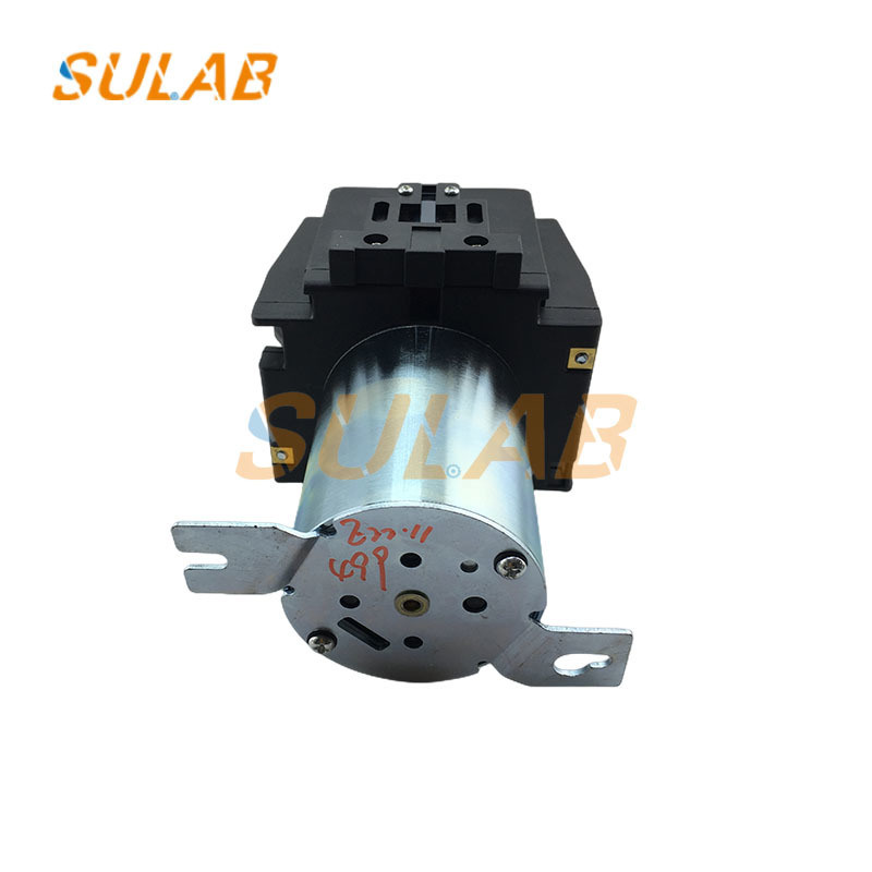 Elevator Contactor with Star-Sealing Protection Silent Design and Multi-Voltage Compatibility for Permanent Magnet Synchronous Traction