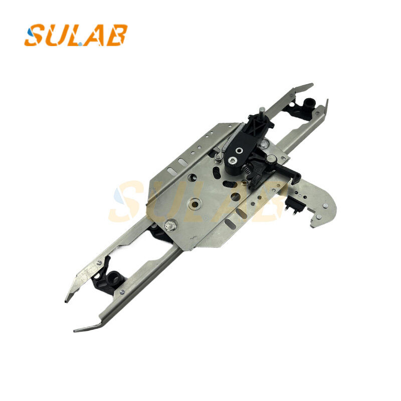 Fomat CDL-P0ABCD000-3 Elevator Door Knife with 304 Stainless Steel CNC-Ground ±0.02 mm and 12° Taper Blade Landing Door Lock Mechanism