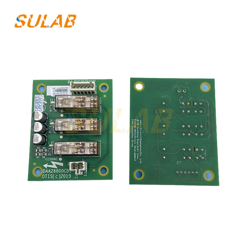 Original Otis CSPB DAA26800CB1 Elevator Communication Board Plug-and-play Car Top Control Board with Conformal-coated Protection