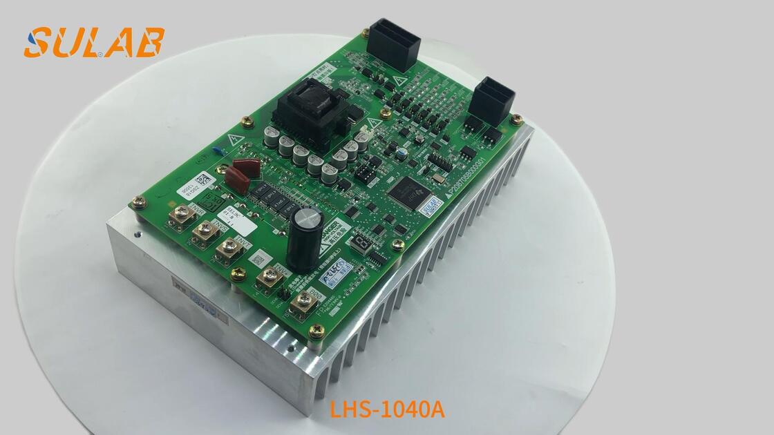 Mitsubishi Elevator Expansion Board LHS-1040A Plug-and-Play PCB with 40 Button Inputs and Opto-Isolated Serial Interface