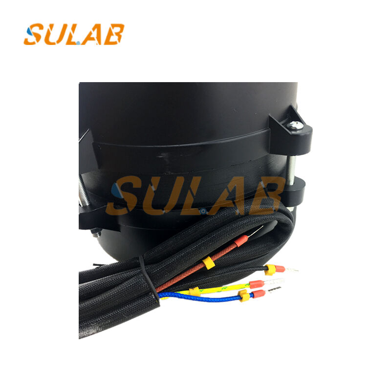 Factory Direct YBP90-6Y3 Three-phase AC Variable Frequency Asynchronous Motor for Elevator Door with Precise Speed Regulation