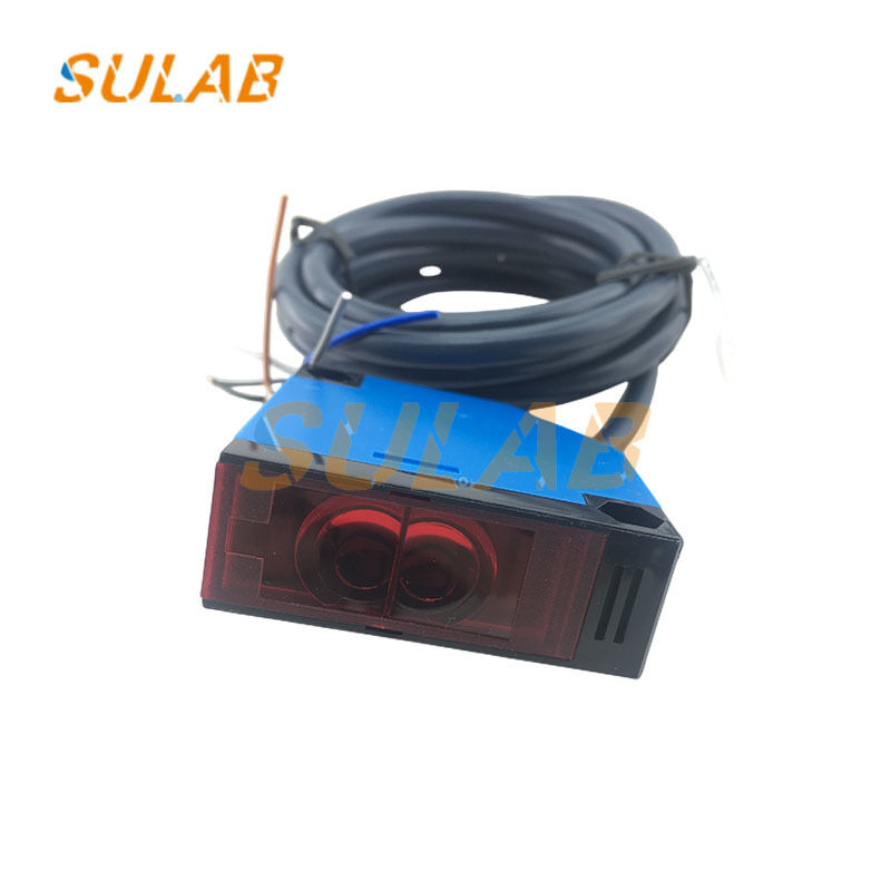 Brand New Original PLC Programmable Controller with Infrared Beam Detection and Non-contact Object Identification for Industrial Automation