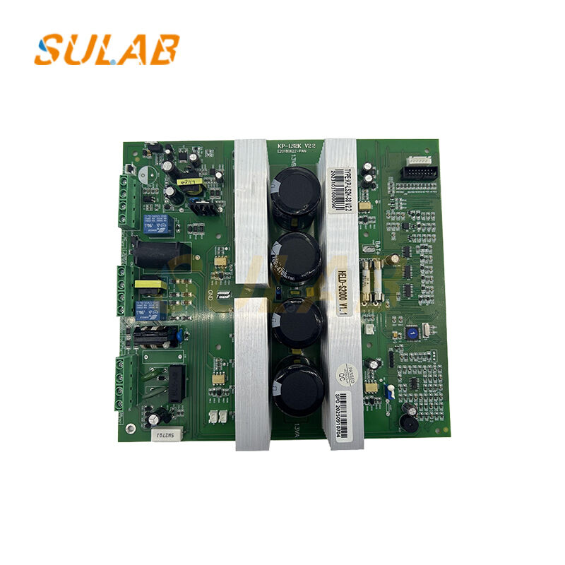 KP-LS2K V2.2 Elevator Control Inverter Board with Modern Design for Operation Logic Control and Safety System Linkage