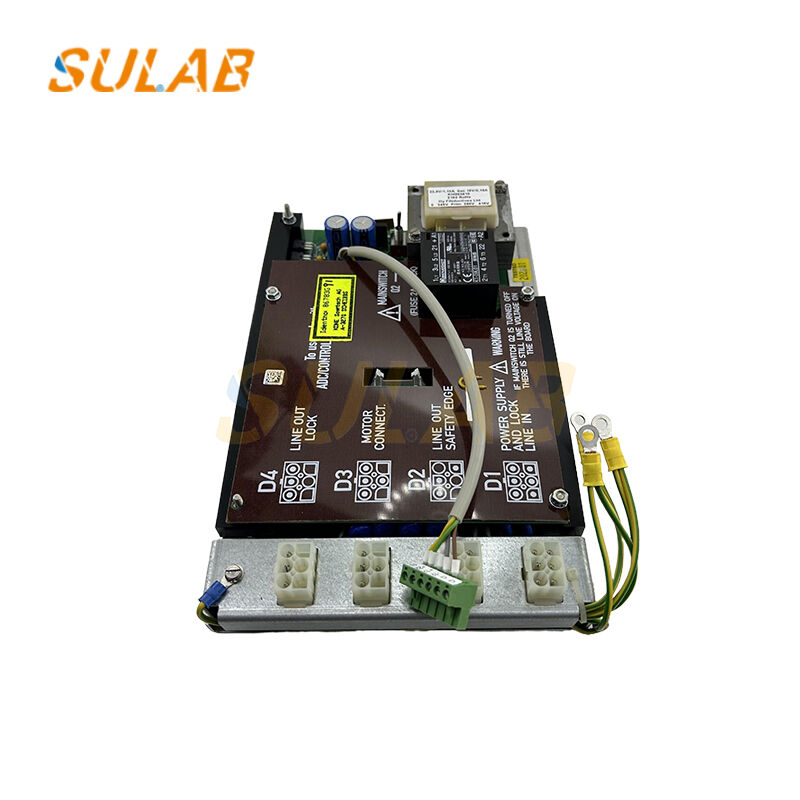 KONE KM86783G91 Power Supply Board for TMS600 Gantry Crane with Stable Power and Signal Conversion Module