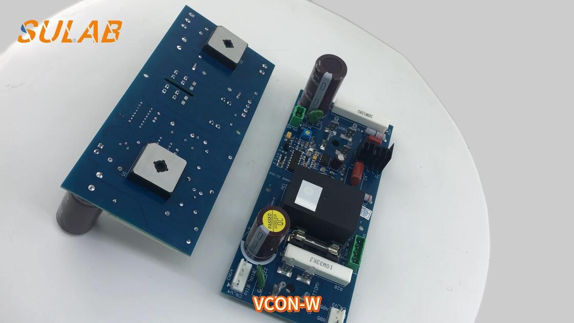 HYUNDAI VCON-W Main Controller Board with 32-bit ARM Cortex-M3 Processor and 24 V DC Input for Elevator Lift Car Station MCU