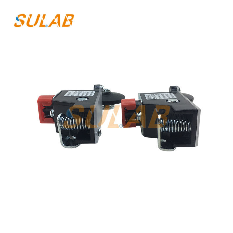 Elevator Limit Switch with Metal Roller Trigger Normally Closed/Open Compatible with Mitsubishi Otis Hitachi