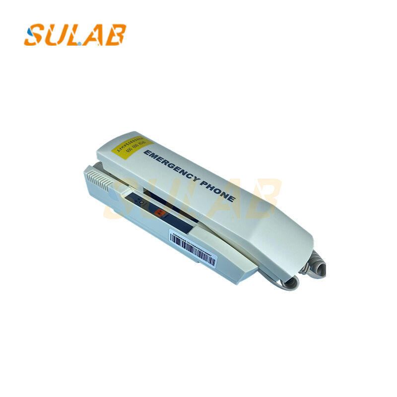 KONE Elevator TF-2 Car Top Intercom with Emergency Communication Two-Wire Bus Technology for Five-Party Communication System