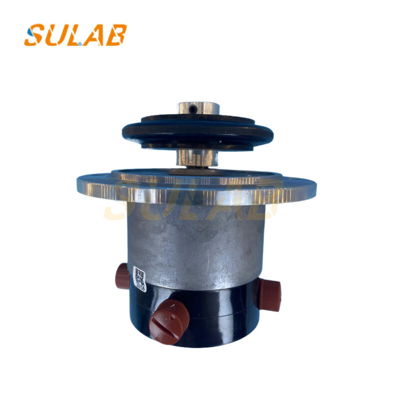 KM276027 KONE MX Series Permanent Magnet DC Elevator Tachogenerator Speed Motor for Precise Leveling