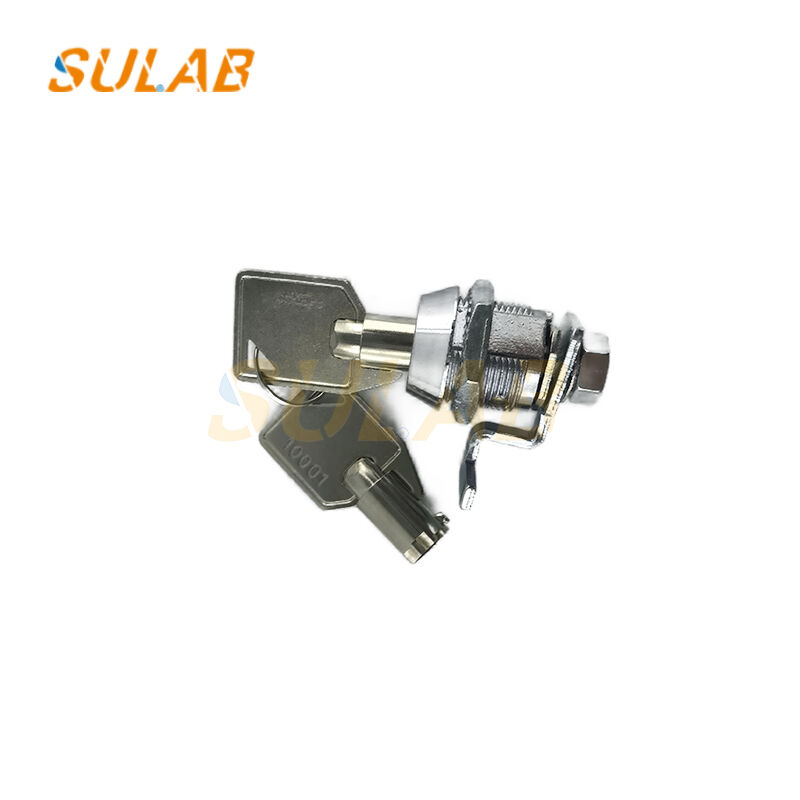 Elevator Hook Lock for LG Sigma LG10001 with Mechanical + Electrical Safety Lock to Prevent Unauthorized Opening