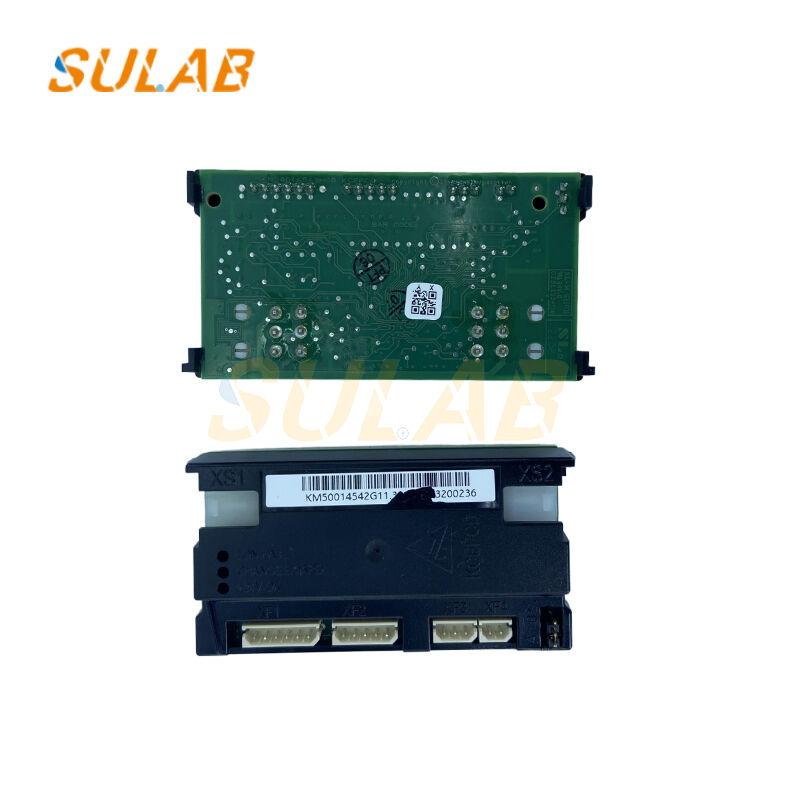 KM50014542G11 Elevator Shaft Communication Board with Bus Communication Transmission and Safety Interlock for Lift Systems