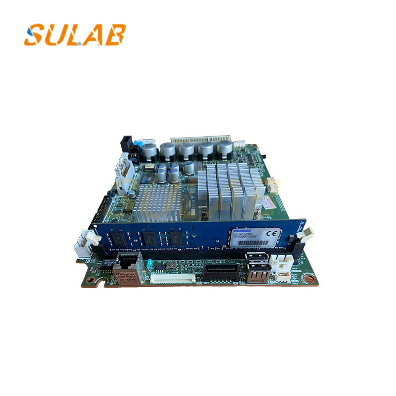 MI-C7 CNC System Mainboard - Mitsubishi and Mazak Compatible Control Board for Industrial Machining