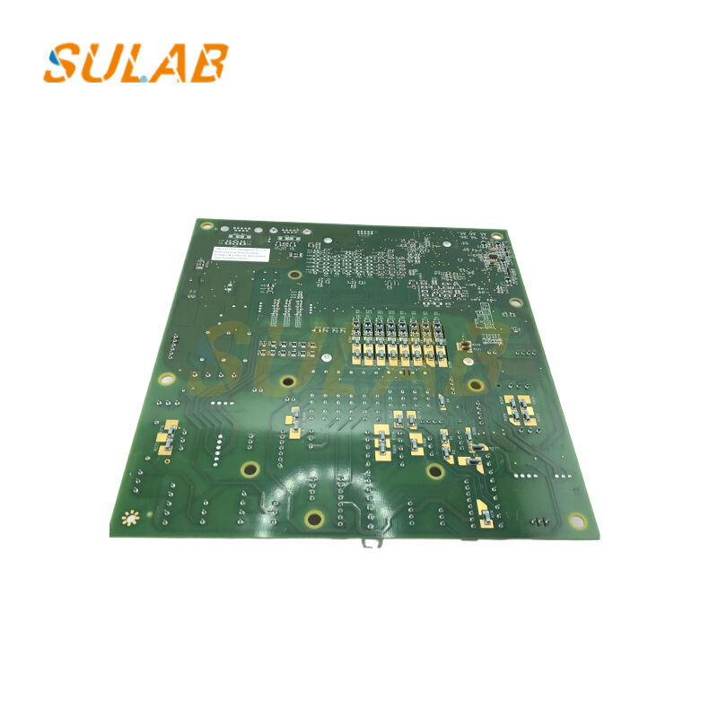 Original OTIS Elevator GECB-AP Mainboard DDA26800AY2 - Industrial-Grade PCB Control Board Compatible with DBA/DCA/DDA Series
