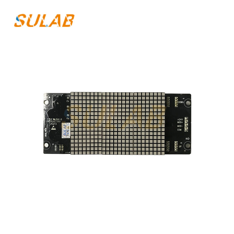 Monarch Elevator External Call Display Panel MCTC-HCB-G1 Car Display Screen MCTC-HCB-G2 Horizontal And Vertical Display