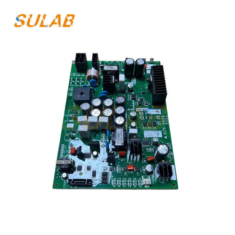 Mitsubishi Elevator Machine Room-less Drive Power Board KCR-900B/900C/905A/KCR-907A/908A In Stock