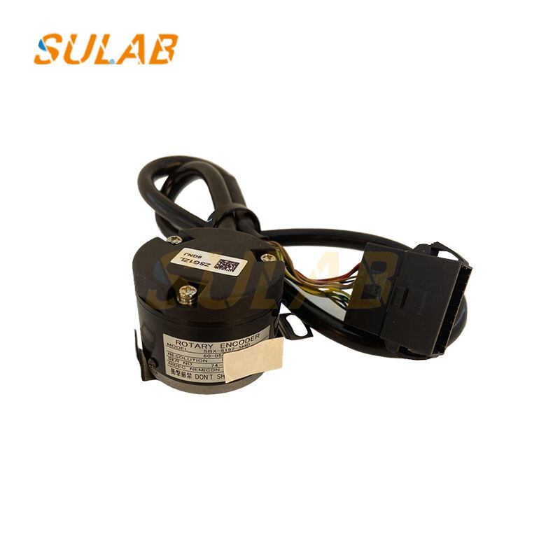 Mitsubishi Elevator Main Encoder SBX-8192-5MD 60-058-C10 X65AC-31 Original And Brand New