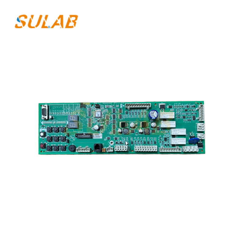Otis Elevator SPBC-III PCB Board GDA26800KX1 Original Control Board For Gen2 Elevator Safety Protection & Brake Control System