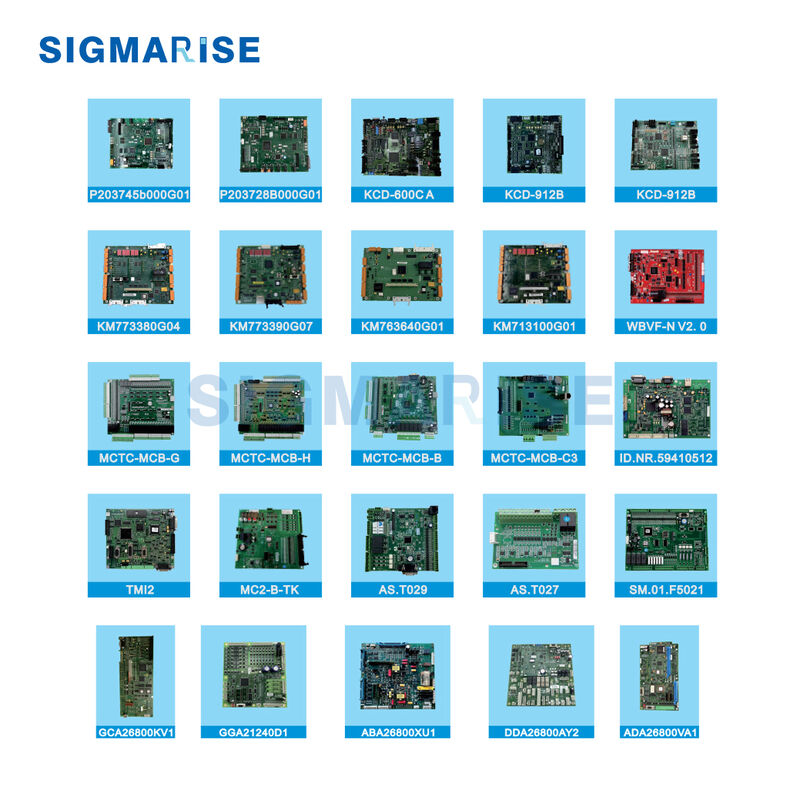 Otis Elevator Brake Release Board GCA26800KX1 SPBC-III with Emergency Brake Release Control and Power Failure Rescue Operation