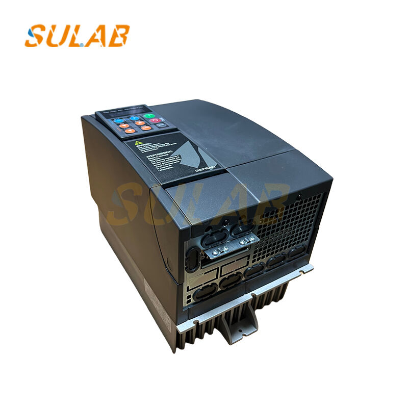 SIEI AVY3150-KBL-BR4 15kW Elevator Inverter Drive with Precision Speed Control and Closed-Loop Vector Control for Permanent Magnet Synchronous Gearless Motor