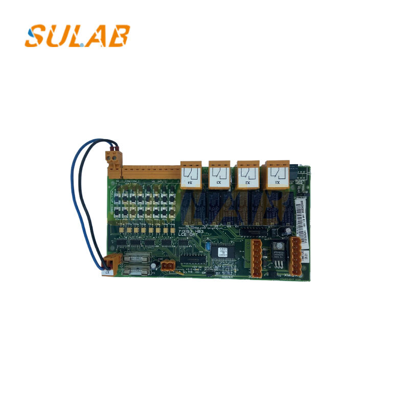 KONE Elevator Fire Control Board KM713150G01 PCB for Emergency Evacuation & Firefighter Service Mode