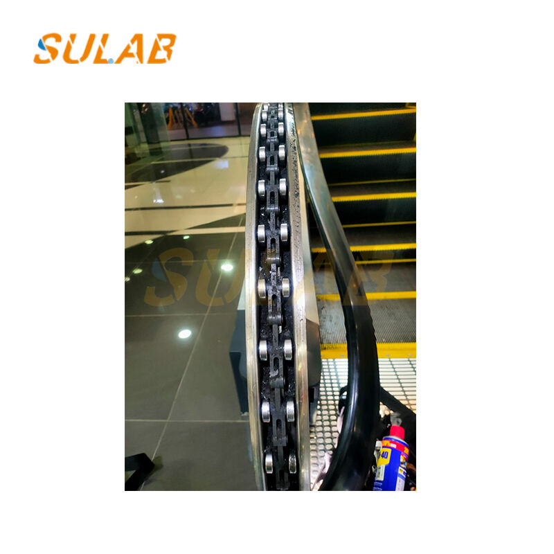 TKe Escalator Parts Slewing Chains  Newel Chain Compatible With FT823 Escalator Type Brand New Original In Stock On Sale