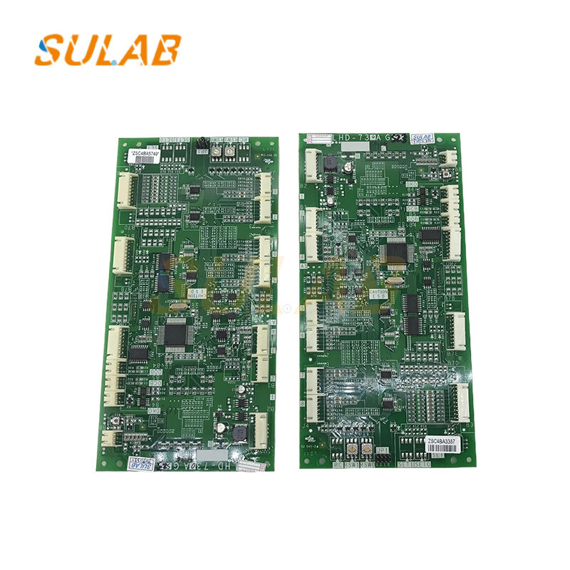 LED Elevator Car Display Board Digital Cabin Indicator Panel Lift Replacement Parts LHD-730A G23