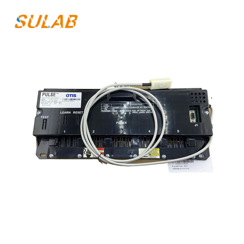 OTIS ABA21700AG15 Pulse CSB Monitoring System GEN2 Elevator Steel Belt Detector with Real-Time Safety Monitoring Early Fault Detection and Predictive Maintenance