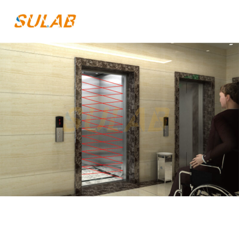 Infrared Elevator Light Curtain Infrared Door Sensor Lift Door Protection Parts Safety Sensor Wholesale SSGM-94F-110 94J