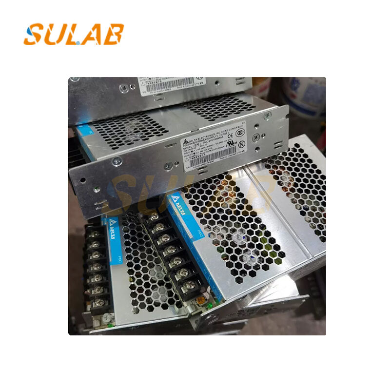 Delta PMC-24V100W1AA 24V 100W Panel Mount Power Supply with 85-264VAC Input and 4.17A DC Output Industrial PSU